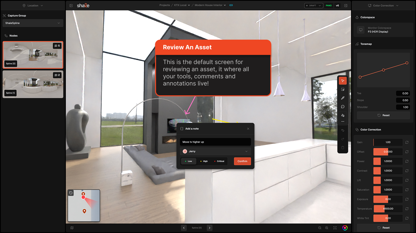 Upload An Asset
