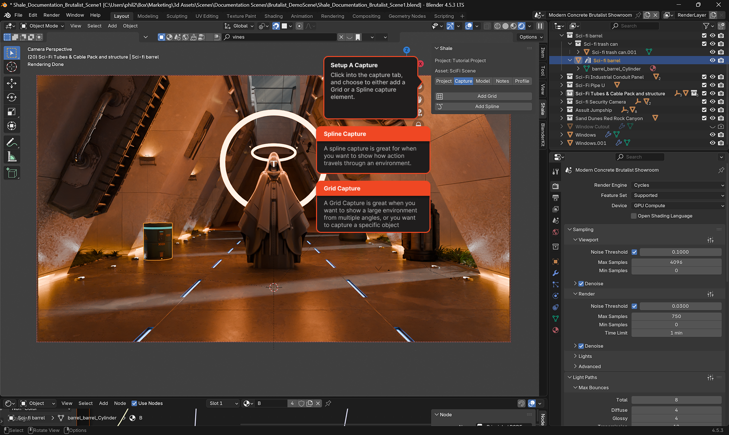Blender Plugin Install 1